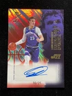 2025 Topps Signature Lauri Markkanen Red (RAW)