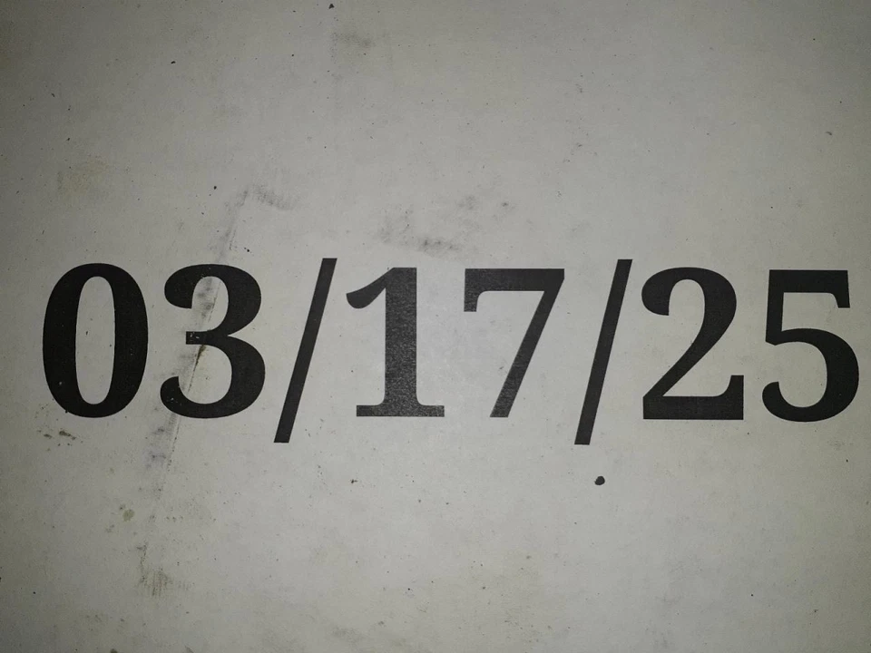 AC Condenser Fits 99-04 TRACKER 2060620 - Image 3 of 4