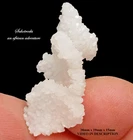 Calcite - Nchwaning II mine South Africa
