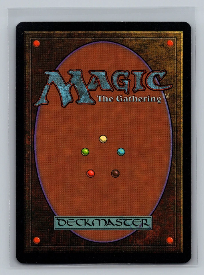 Grim Feast PORTUGUESE Magic the Gathering Mirage MTG RESERVED LIST Mike Kimble R - Image 2 of 2