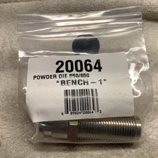 Dillon 550/650 Standard Powder Die;  20064