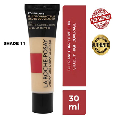 La Roche Posay Toleriane Corrective Fluid SPF25 #11 30ml EXP 05/2029