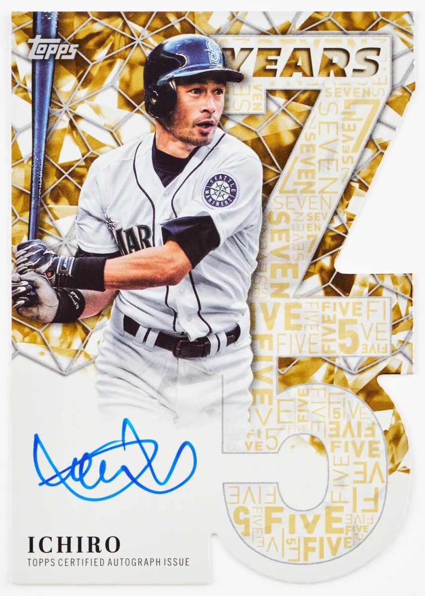 2026 Topps Series 1 Baseball Japan Edition Hobby Box Cherry
