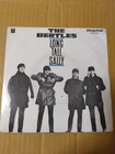 Japanese press Four Songs on MONO 7"   EMI ODEDON RED VINYL   THE BEATLES