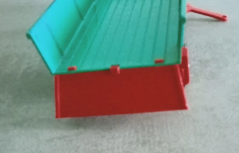 Britains 1:32 - Carro IB Weeled Trailer - Immagine 4 di 4