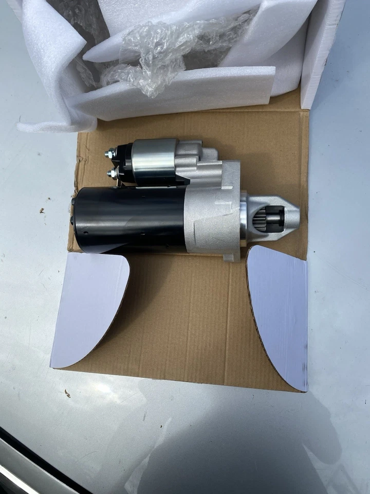 Motor de arranque para Chrysler Crossfire 2004-2008 V6 3.2L 3200cc 195cid 17852 17965 - Imagem 2 de 3