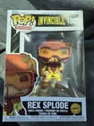 Funko Pop! Vinyl: Invincible - Rex Splode (Chase) #1862 Read Details!!