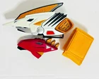 Bandai Power Rangers Dino Thunder Abaranger Dino Minder Morpher Vintage Toy