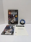 LEGO Star Wars II 2 The Original Trilogy Nintendo GameCube with Manual