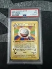 Pokémon TCG Electrode Base Set Shadowless 1st Edition 021/102 PSA 9