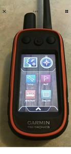 garmin alpha 100 ebay