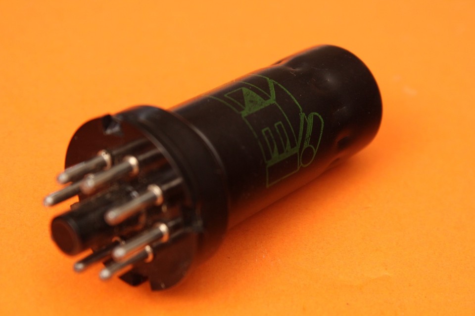 6AG7 ( 6AK7 6П9 VT-247 ) by CEI Holland - power amplifier pentode tube ...
