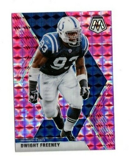 2020 Panini Mosaic Football Pink Camo Prizm Singles: Stars - Bild 64 von 132