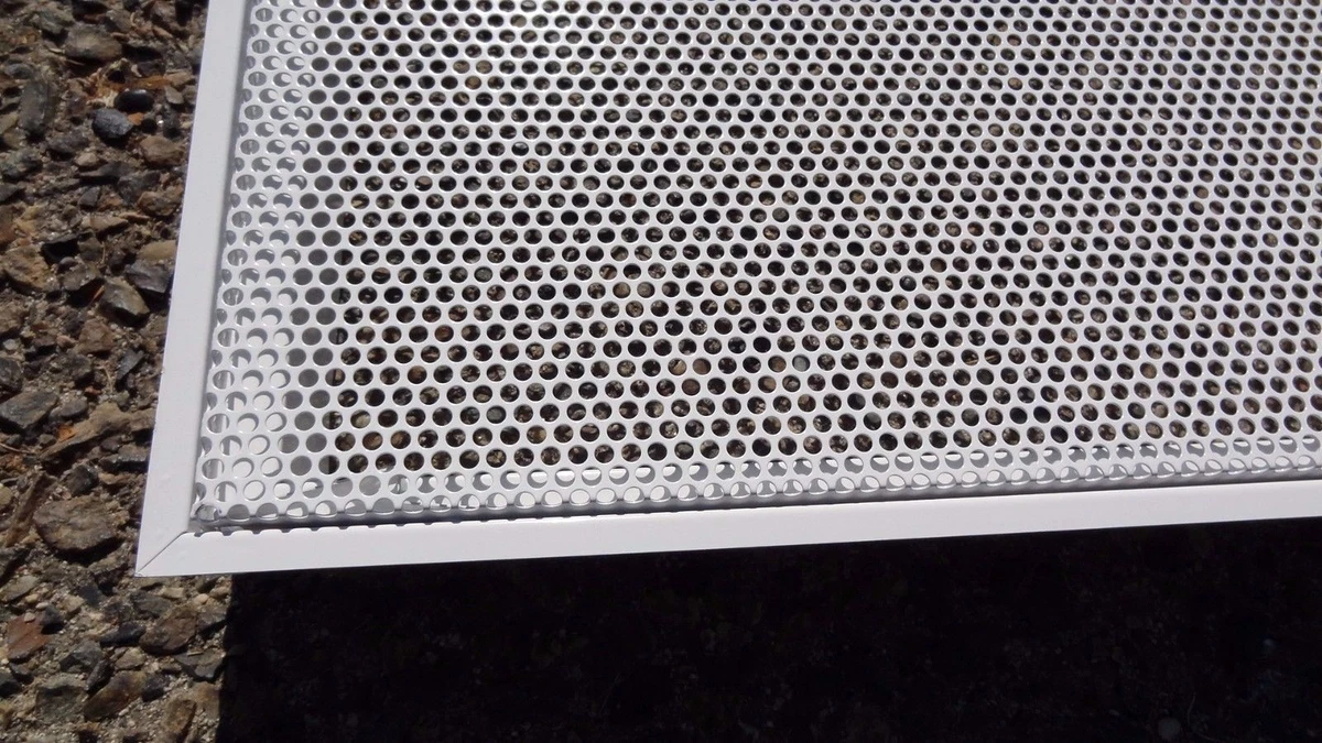 Titus Perforated Ceiling Diffusers Shelly Lighting