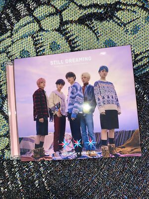 K-POP・アジア TXT STILL DREAMING CD DVD TOMORROW X TOGETHER - STILL DREAMING[Limited Edition B - CD