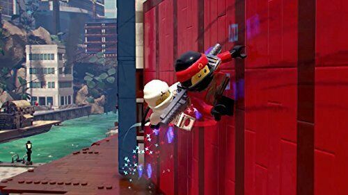 NEW Nintendo Switch Lego Ninja Go movie The Game 43595 JAPAN