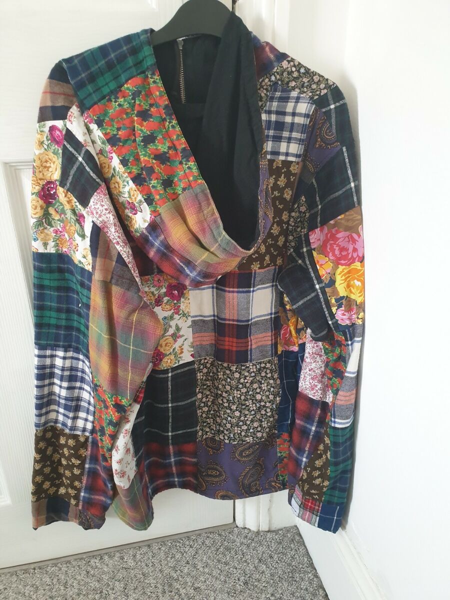 Supreme Patchwork Anorak | eBay Supreme Patchwork Anorak | eBay
