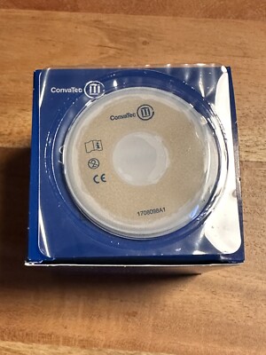 ConvaTec Stomahesive Seal - Stoma Hautschutzringe 48mm x 3mm / 10 Stück