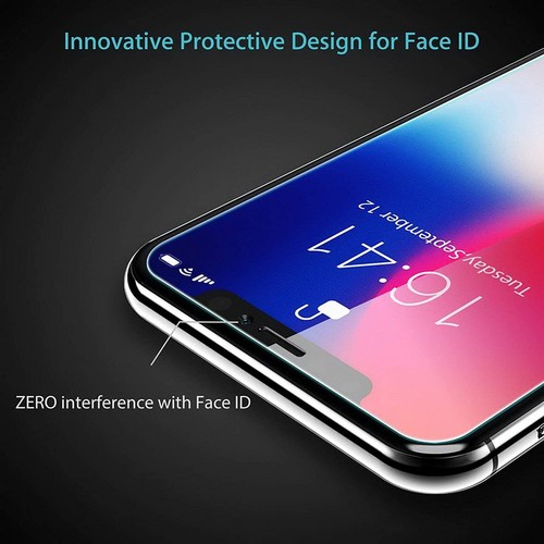 *USA* Tempered Glass for iPhone 6 / 6S Screen Protective Film SKU:cf322331 - Photo 4 sur 4