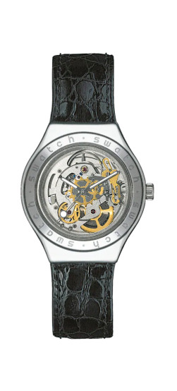 Swatch – Body & Soul – YAS100 – Stainless Steel - Automatic