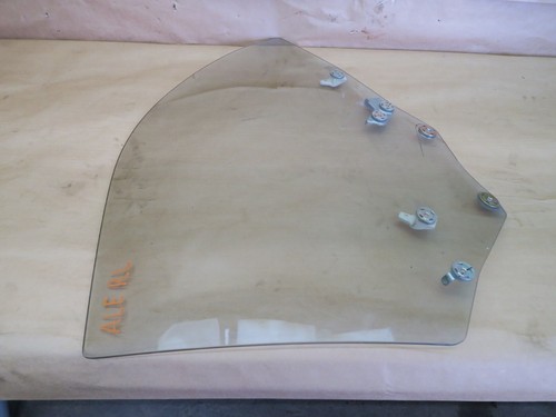92-96 LEXUS ES300 REAR LEFT DRIVER SIDE DOOR WINDOW GLASS OEM - Picture 4 of 11