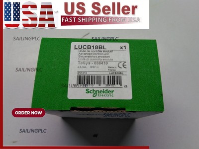 Schneider Electric LUCB18BL 4.5-18A 24V DC Control Unit-