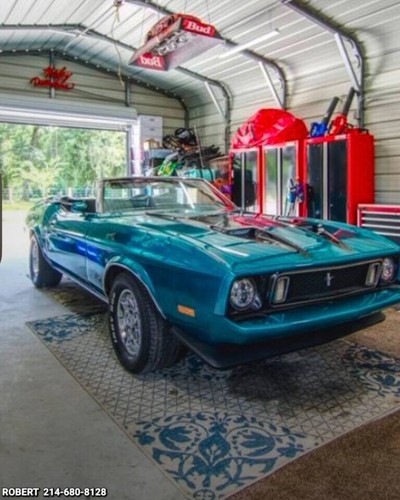 1973 Ford Mustang Sweet convertible 302ci auto - Picture 5 of 40