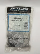 OEM Quicksilver Pulley - Idler Flat 8M6500024