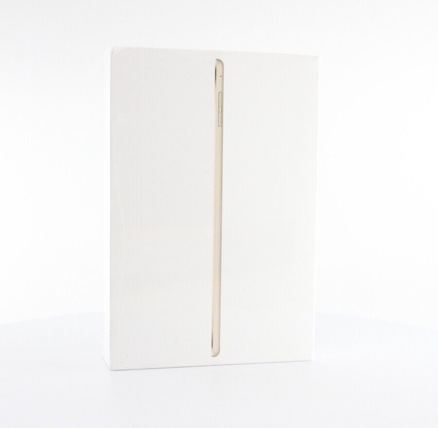 Apple iPad mini 4 32GB, Wi-Fi + Cellular (Unlocked), 7.9in - Gold 