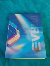 K-POP MIRAE 1st Mini Album KILLA BOY Version CD Photobook Post Card Standee Set