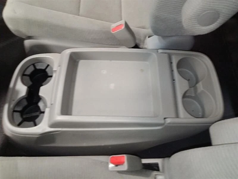 2011-2016 Honda Odyssey Front Floor Center Console 4 Cup Holder TAN OEM - Image 4 of 4