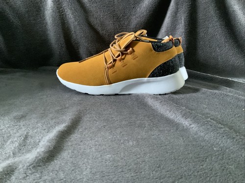 Chukka deportivo BORAS gamuza camel - Imagen 9 de 12