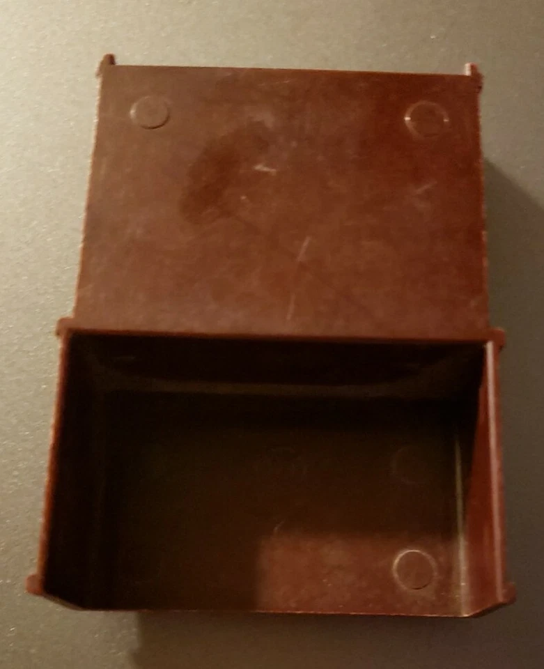 CASA DE MUÑECAS MARX MINIATURA AÑOS 50 DE COLECCIÓN Foto 2 de 4