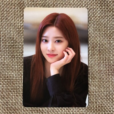キムミンジュ IZ*ONE [EYES ON ME] 生写真 10枚コンプ