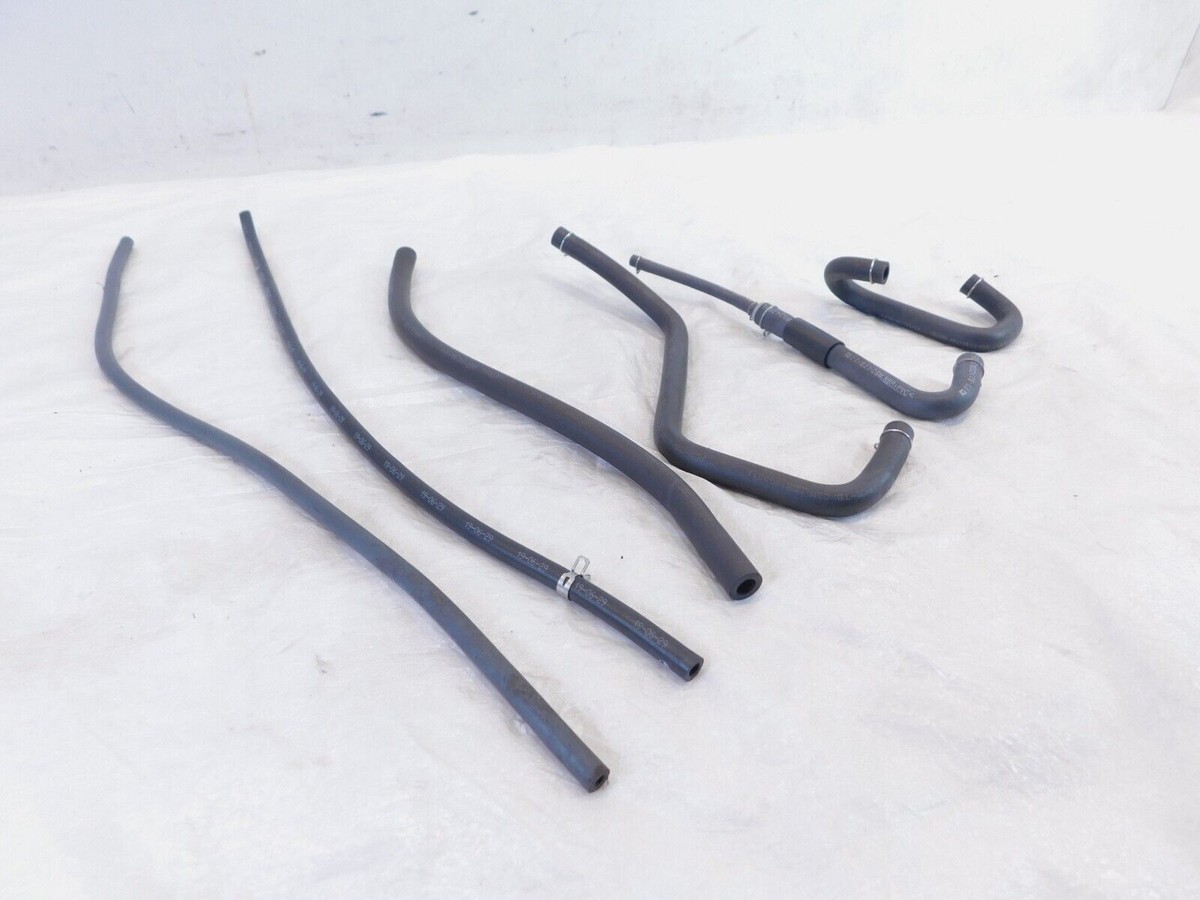 2020 20 Honda Z125 Grom 125 Misc Engine Motor Oil & Air Hose Line