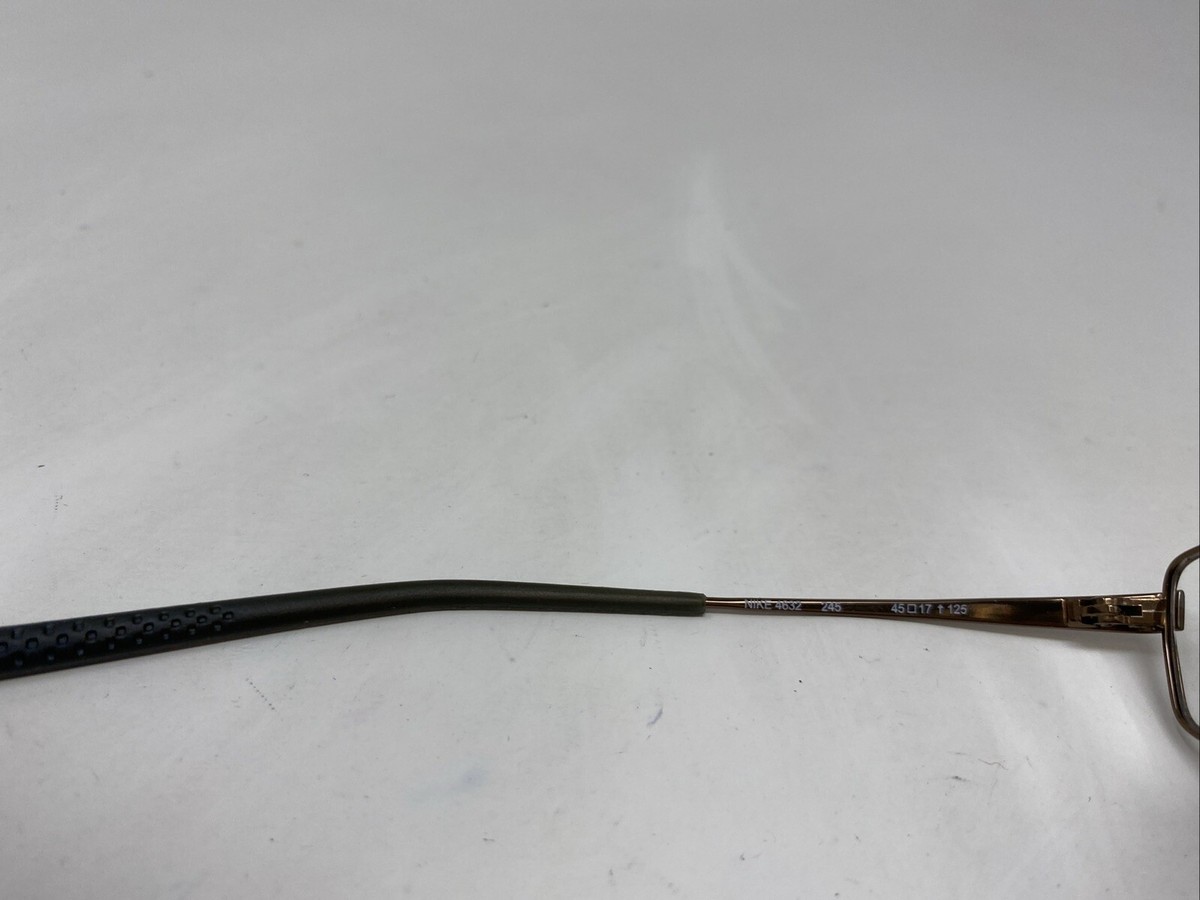 Nike With Flexon NIKE 4632 245 45-17-125 Brown Full Rim Nike With Flexon NIKE 4632 245 45-17-125 Brown Full Rim
