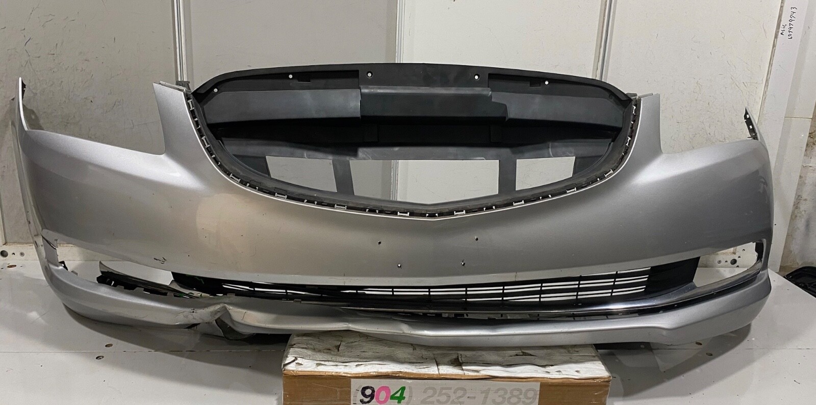2014-2016 BUICK LACROSSE FRONT BUMPER OEM 9062502 | eBay 