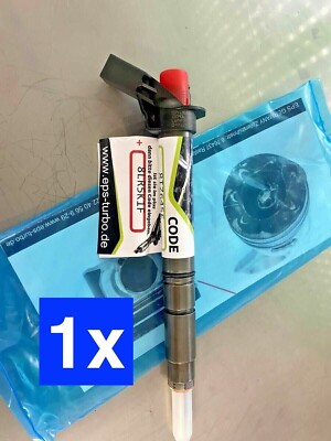 Einspritzdüse Injektor 4,2 TDI V8 Audi VW 057130277 AM 0445117020 0986435412 