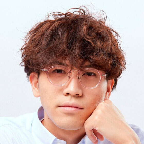 Blue Lock Hyoma Chigiri Glasses Eyeglass Frame Case Bandai Blue Lock Hyoma Chigiri Glasses Eyeglass Frame Case Bandai