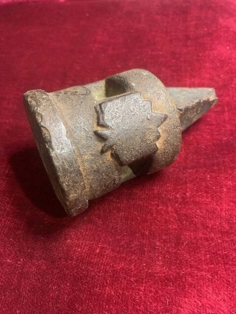 Ancienne petite enclume vintage tas ou tasseau old tool - Photo 4/4