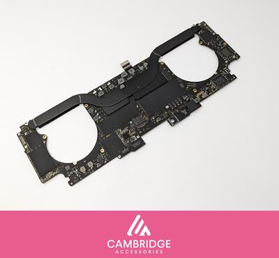 MacBook Pro 15'' 2019 A1990 Logic Board i7 2,6GHz 16GB 256GB 555X 820-01814-A +ID
