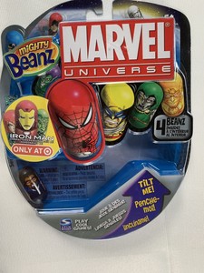 mighty beanz worth money