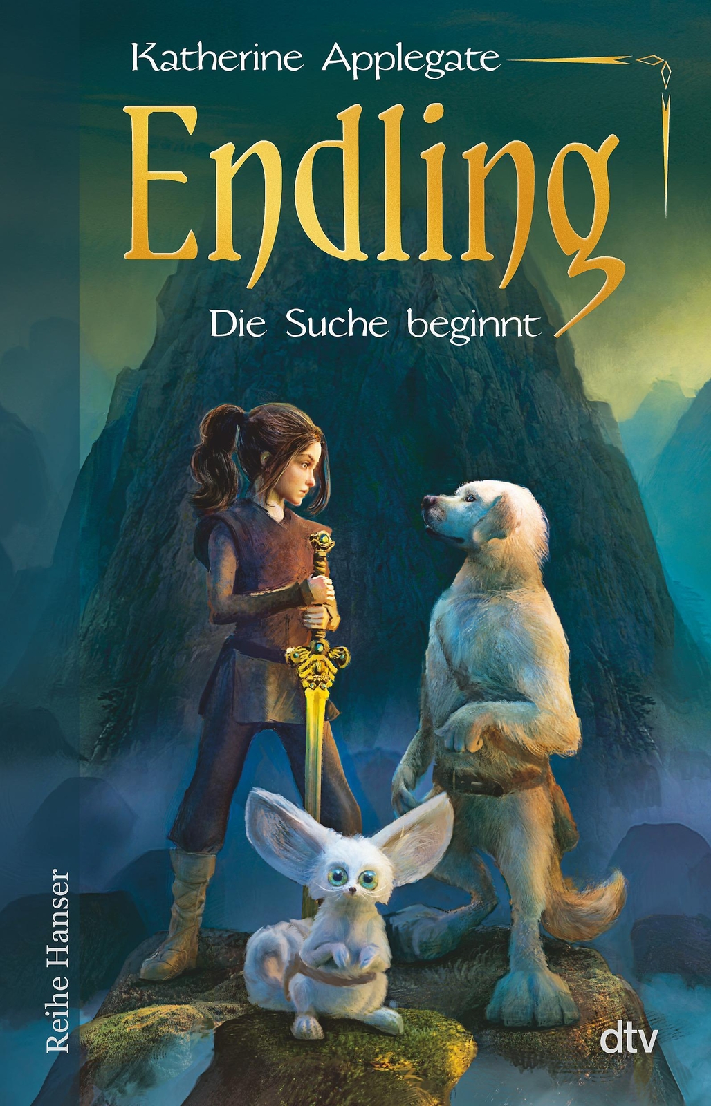 Thumbnail - Endling - Die Suche Beginnt | Spannende Fantasy Für Mädchen Und Jungen