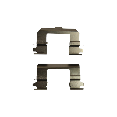 FOR FORD MUSTANG 2021-2023 REAR BRAKE PADS OE QUALITY W HARDWARE - Picture 4 of 5