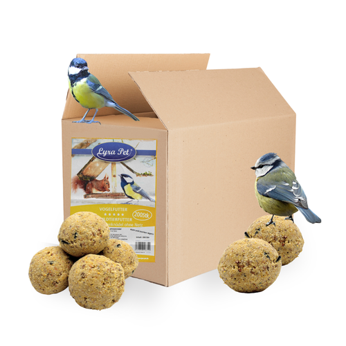 meisenknödel 200 ohne netz