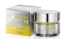 Alcina Hyaluron 2.0 Face Cream, 50ml