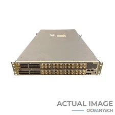 Juniper QFX10002-72Q-CHAS-C 72-Port 40GbE QSFP+/ 24-port 100GbE QSFP28 4x PSU