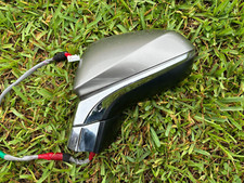 2015-2021 Nx300 Nx200 Mirror Blind Spot Power Folding 15 Wire Left Oem