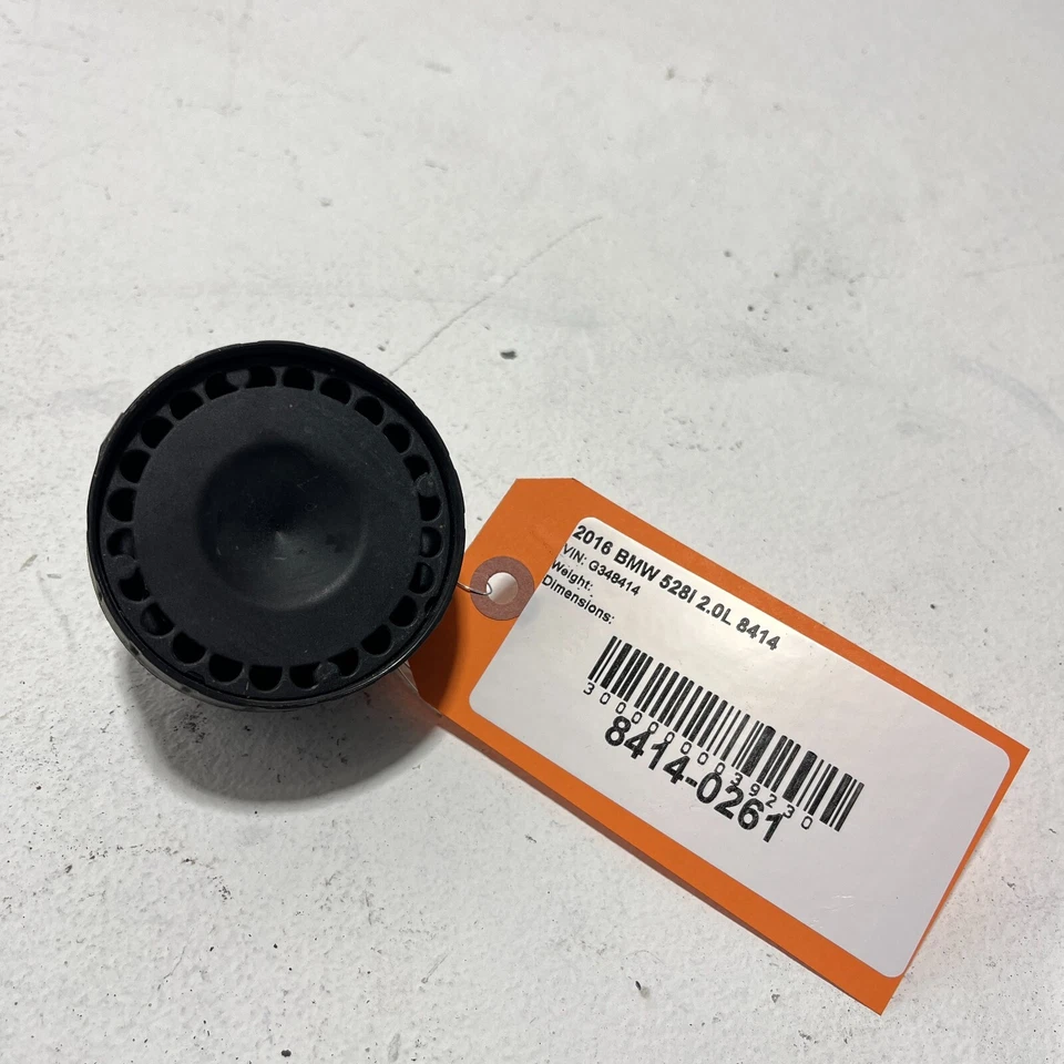 BMW 528i F10 2011-2016 alarma de seguridad antirrobo alerta bocina sirena altavoz OEM Foto 3 de 4