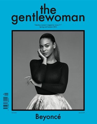 その他 the gentlewoman issue 7 Beyonce s-l400.jpg